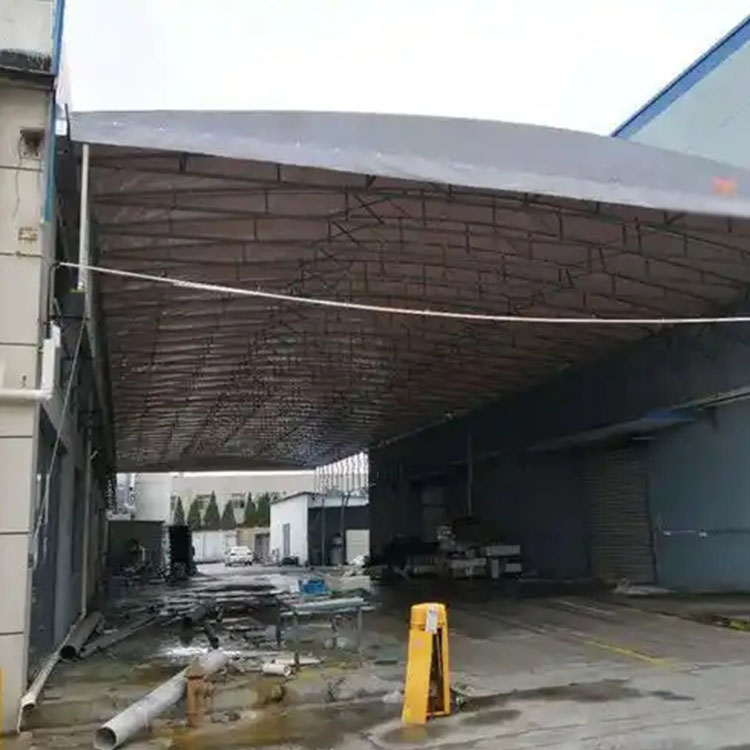 庐江县电动/移动推拉棚