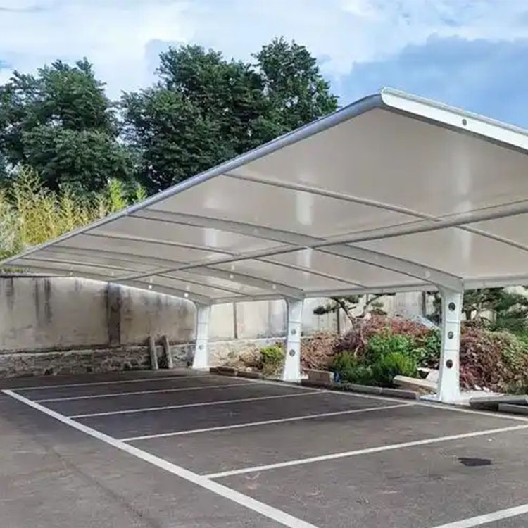 庐江县膜结构汽车棚