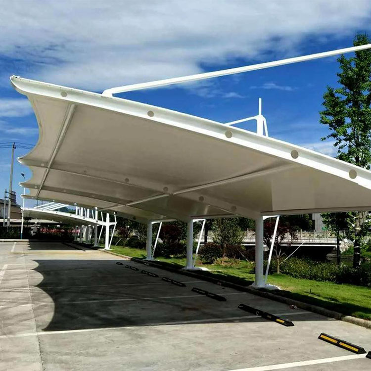 庐江县膜结构汽车棚