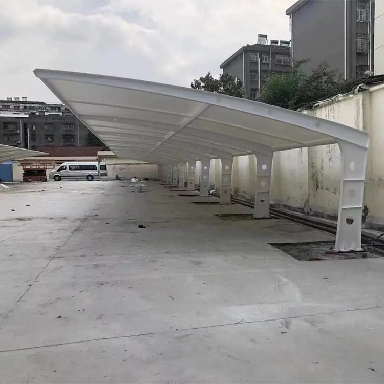 庐江县膜结构汽车棚