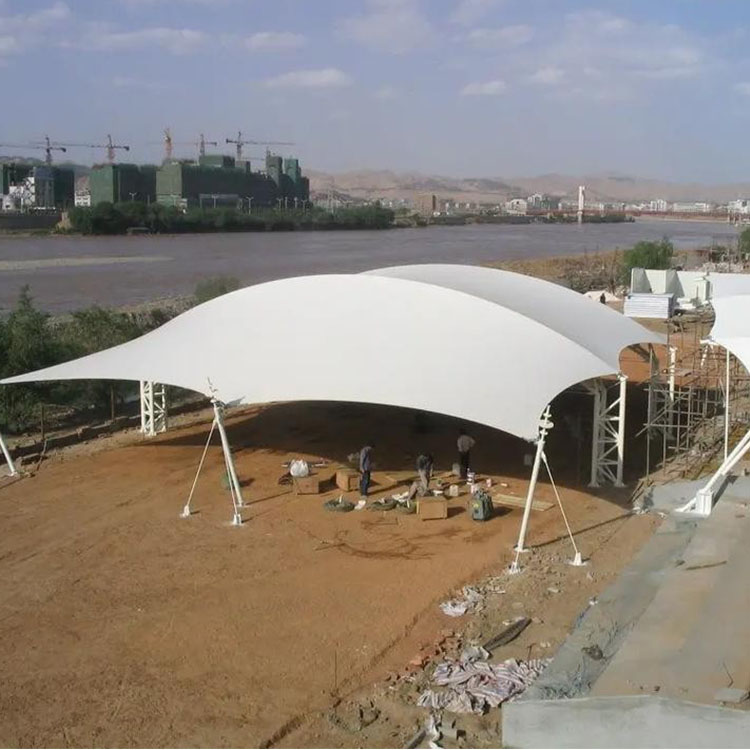 庐江县膜结构汽车棚