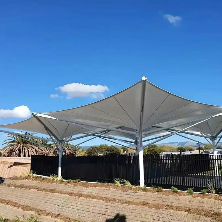 庐江县工程案例