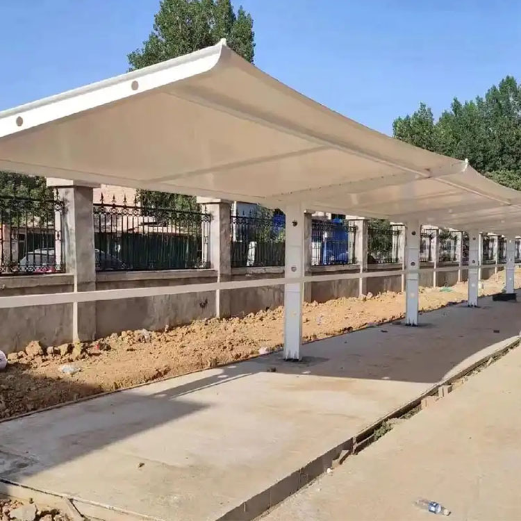 庐江县工程案例