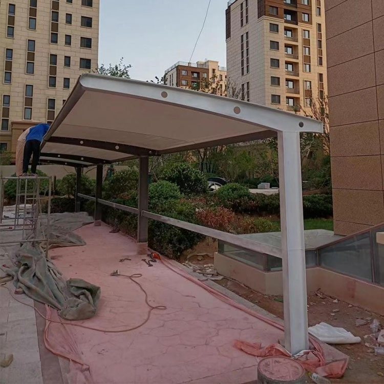 庐江县工程案例